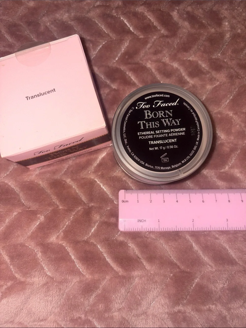 Too Faced Born This Way Ethereal Setting Powder